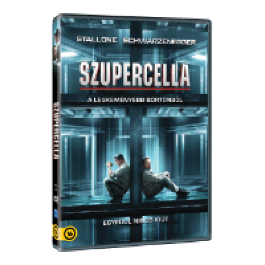 Szupercella DVD