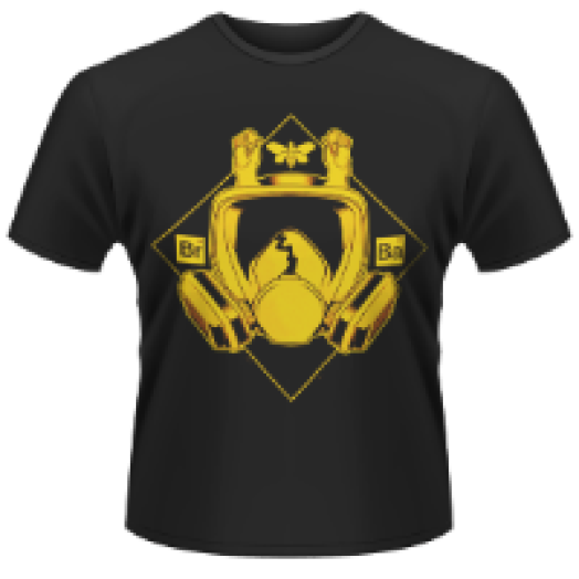 Breaking Bad - Mask T-Shirt XXL