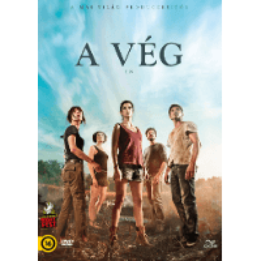 A vég DVD