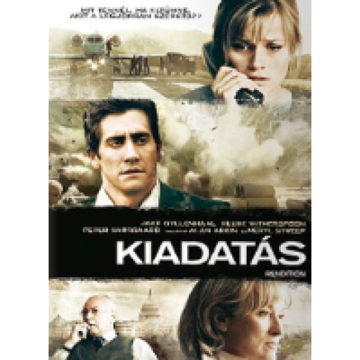 Kiadatás DVD