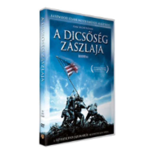 A dicsőség zászlaja DVD