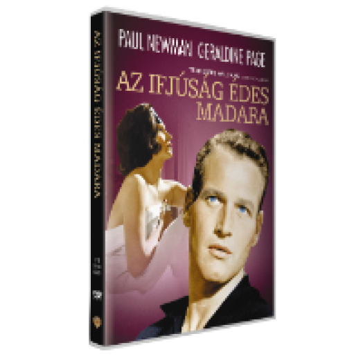 Az ifjúság édes madara DVD