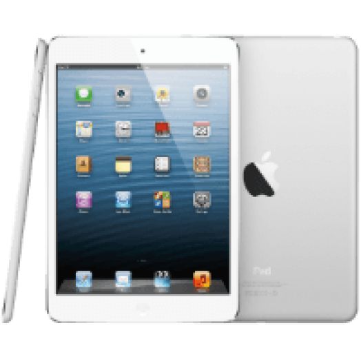 iPad Mini 2 Retina kijelző 16GB Wifi ezüst (me279hc/a)
