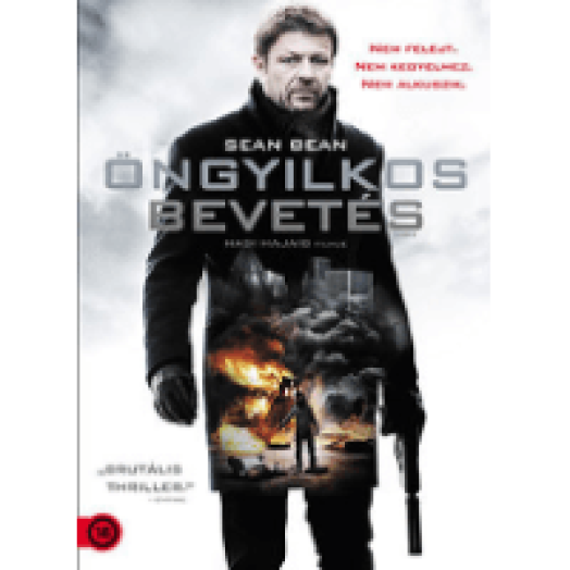 Öngyilkos bevetés DVD