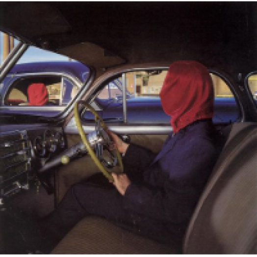 Frances The Mute CD