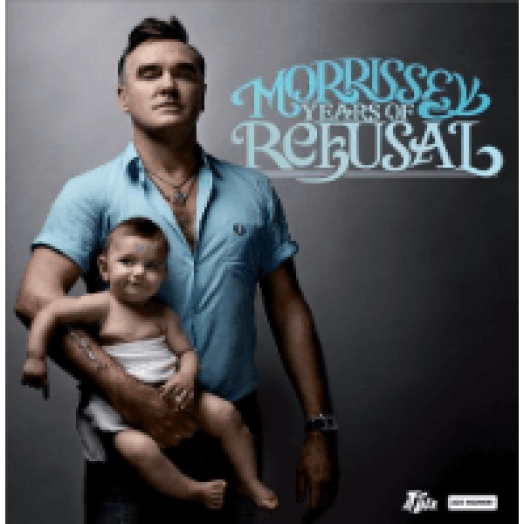 Years Of Refusal CD