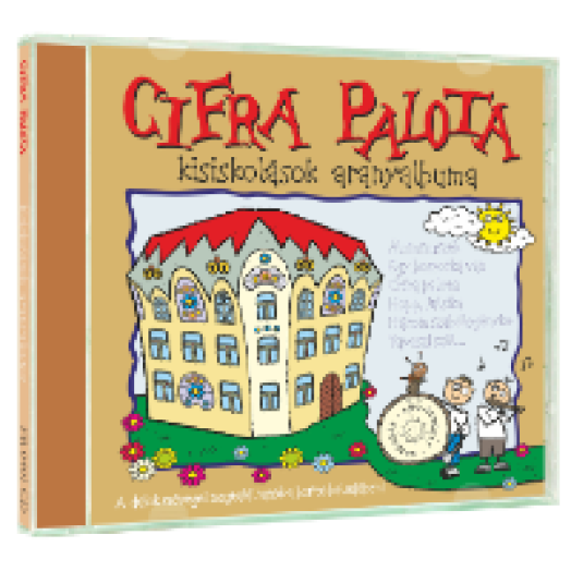 Cifra Palota CD