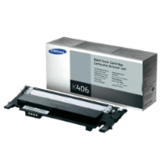 CLT-K406S fekete toner (1500 lap)
