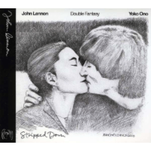 Double Fantasy Stripped Down CD