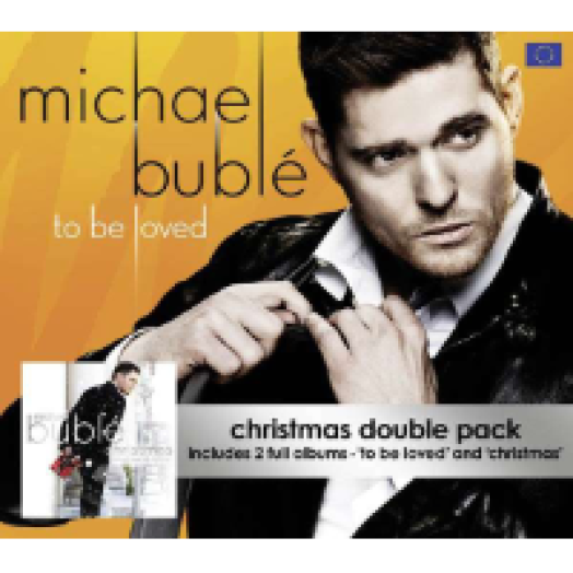 To Be Loved (Christmas Double Pack) CD