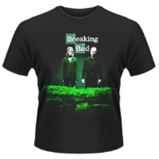 Breaking Bad - Container Stash T-Shirt XL