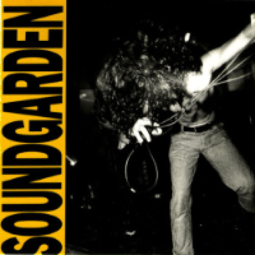 Louder Than Love CD