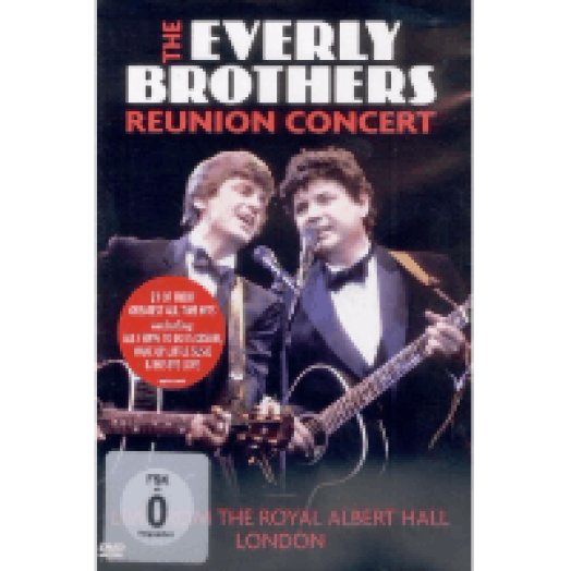 Reunion Concert From Royal Albert Hall DVD