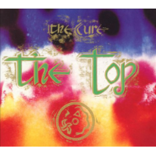 The Top (Deluxe Edition) CD