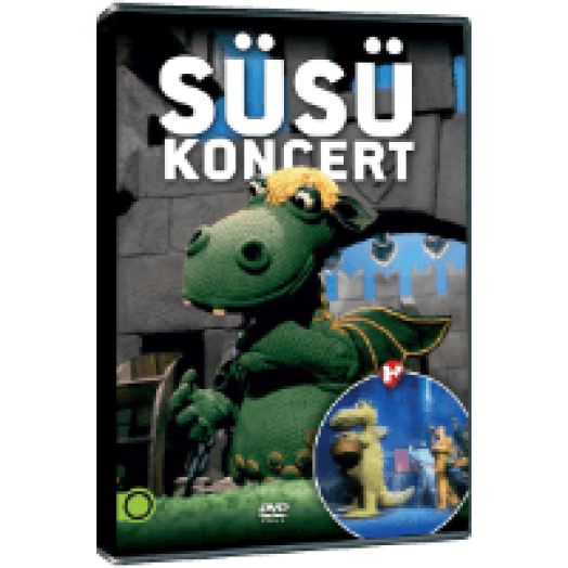 Süsü koncert DVD