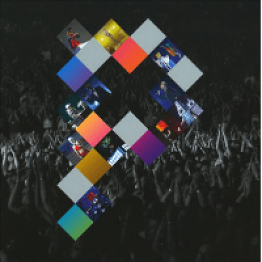 Pandemonium - Live At The O2 Arena London CD+DVD