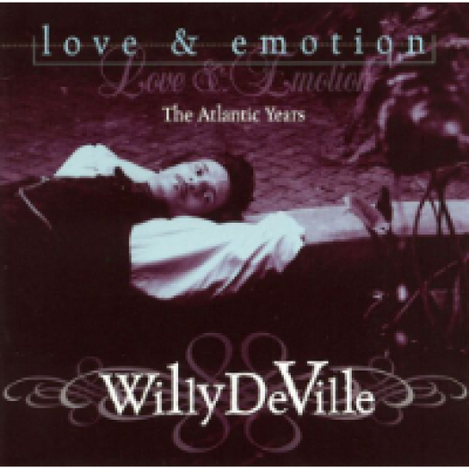 Love And Emotion - The Atlantic Years CD