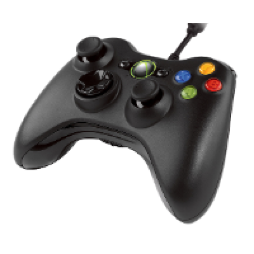 Vezetékes kontroller XBOX360