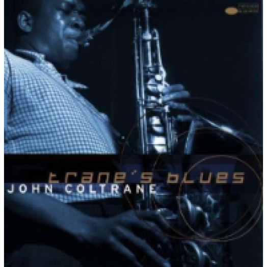 Trane`s Blues CD