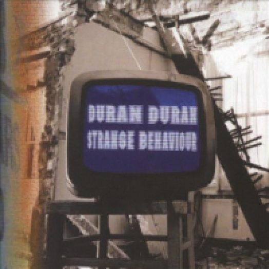 Strange Behaviour CD