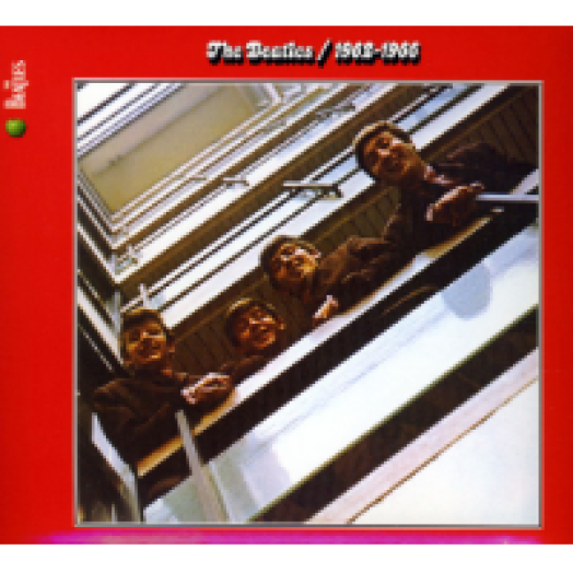 The Beatles 1962 - 1966 CD