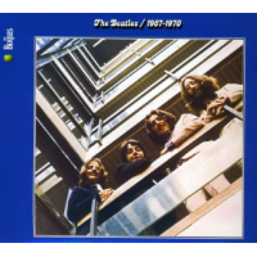 The Beatles 1967 - 1970 CD