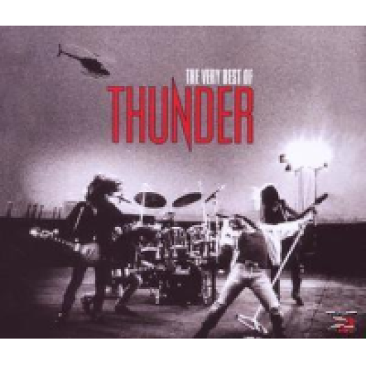 The Very Best of Thunder CD