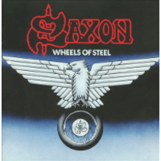 Wheels of Steel CD