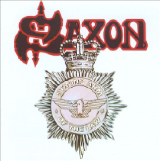 Strong Arm of the Law CD