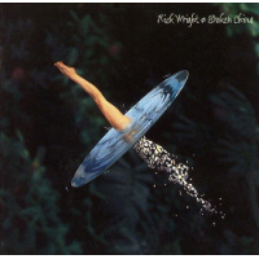 Broken China CD