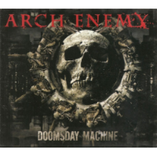 Doomsday Machine CD