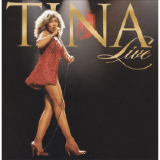 Tina Live 2009 CD+DVD