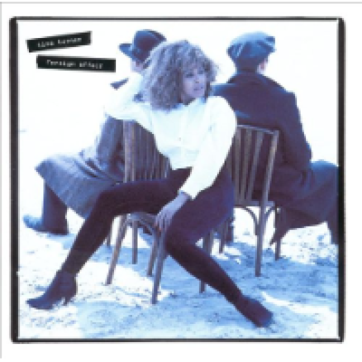 Foreign Affair CD