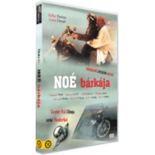 Noé bárkája DVD