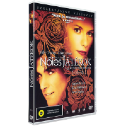 Nőies játékok DVD