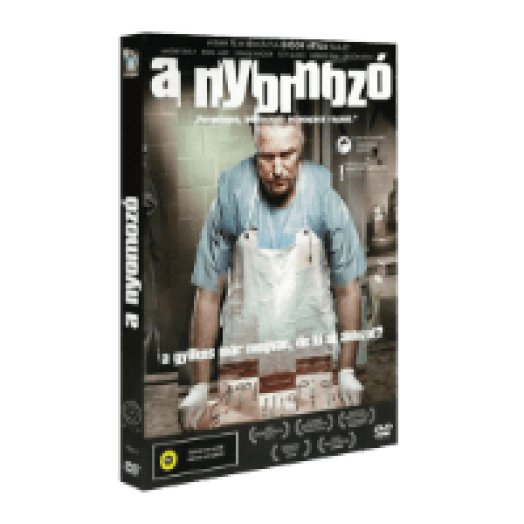 A nyomozó DVD