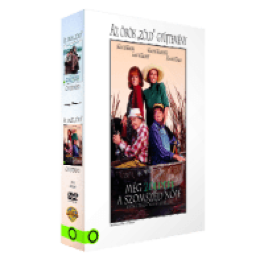 Az örök-zöld gyűjtemény (A szomszéd nője mindig zöldebb...) DVD