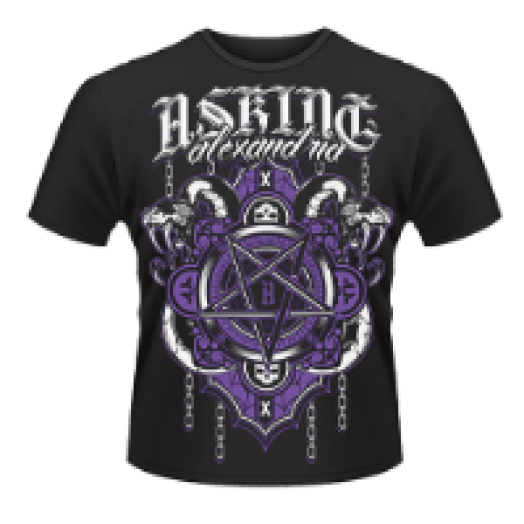 Asking Alexandria - Demonic T-Shirt XL