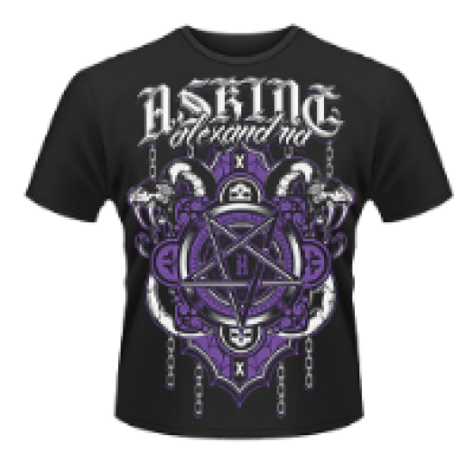 Asking Alexandria - Demonic T-Shirt S