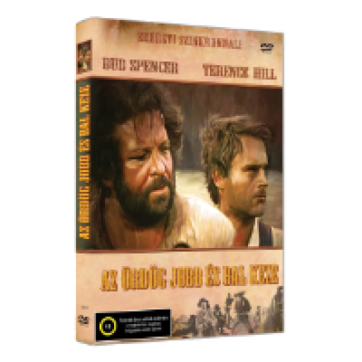 Az ördög jobb és bal keze DVD