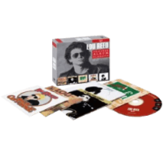 Original Album Classics CD