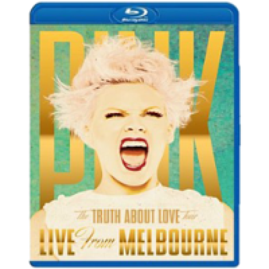 The Truth About Love Tour - Live From Melbourne Blu-ray