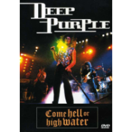Come Hell Or High Water DVD