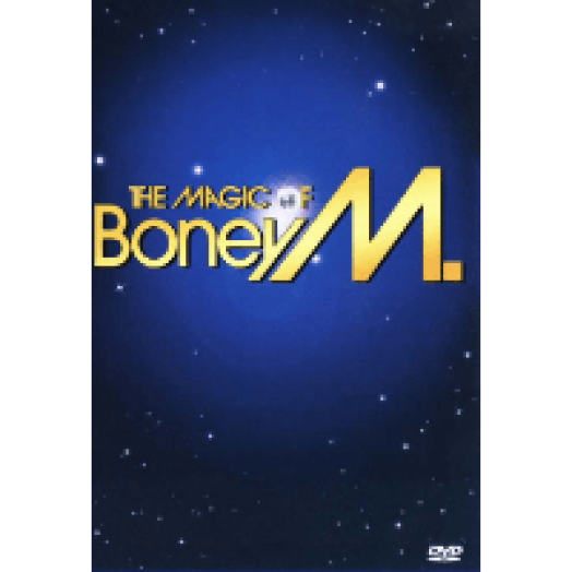 The Magic Of Boney M. DVD