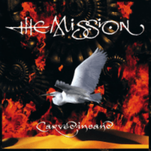 Carved In Sand CD