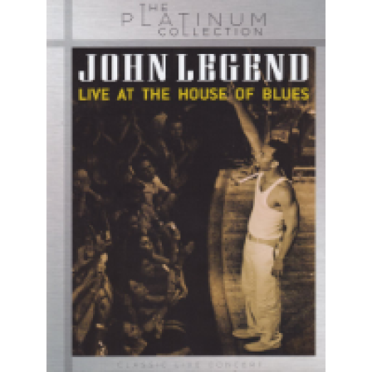 Live At The House Of Blues (The Platinum Collection) DVD