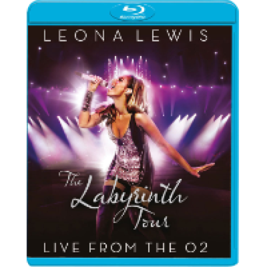 The Labyrinth Tour - Live From The O2 Blu-ray
