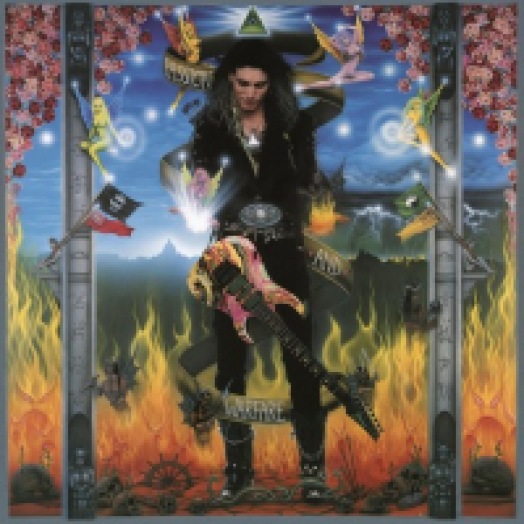 Passion & Warfare LP