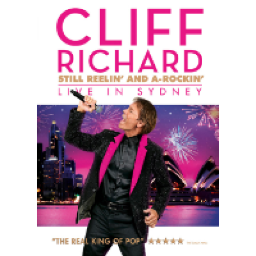 Still Reelin And A-Rockin  Live In Sydney DVD