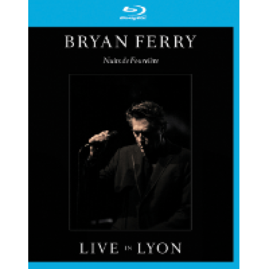 Live In Lyon (Deluxe Edition) Blu-ray+CD